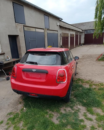 MINI ONE cena 19200 przebieg: 58000, rok produkcji 2018 z Żarki małe 22